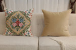 Savonnerie Large European Cushion Cover