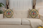 Savonnerie Large European Cushion Cover