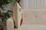 The Little Prince Reading a Book European Cushion Cover