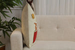 The Little Prince Reading a Book European Cushion Cover