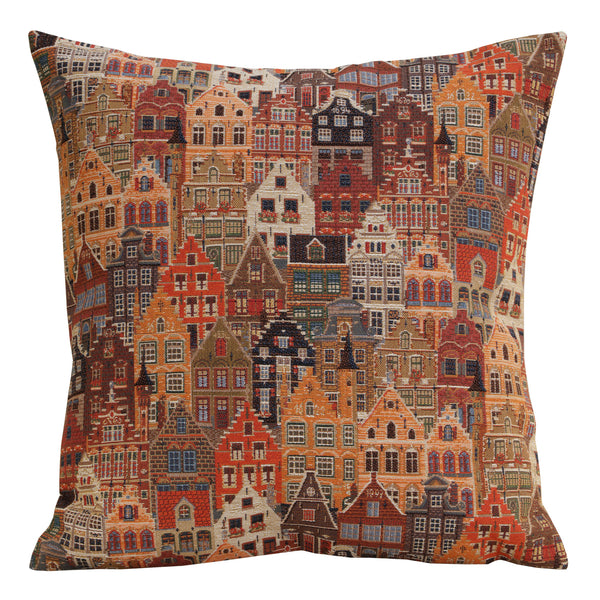 Brugge - MDN European Cushion Cover