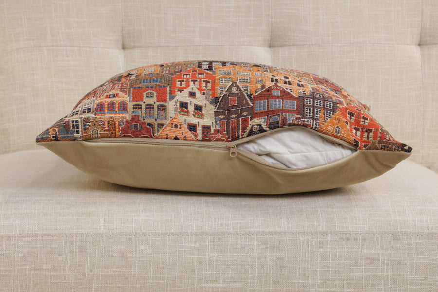 Brugge - MDN European Cushion Cover