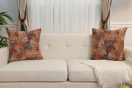 Brugge - MDN European Cushion Cover