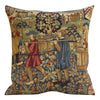 Les Vendanges Large European Cushion Cover