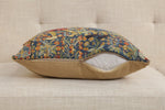 Les Vendanges Large European Cushion Cover