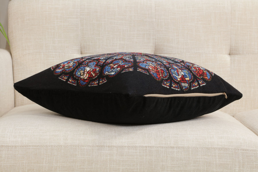 Vitrail Large European Cushion Cover