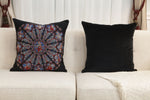 Vitrail Large European Cushion Cover