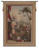 Bouquet Jardin Garden   French Tapestry