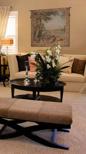 Versailles Carree I French Tapestry