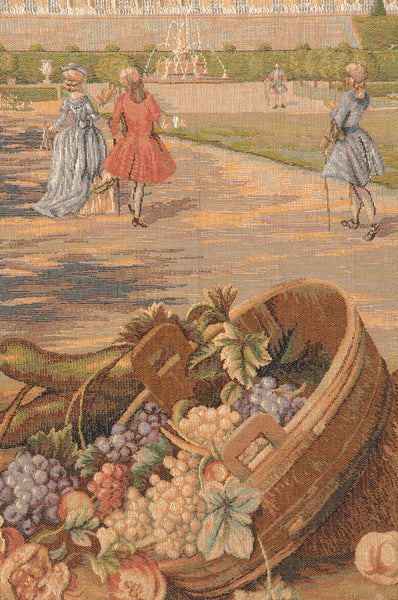 Versailles III French Tapestry