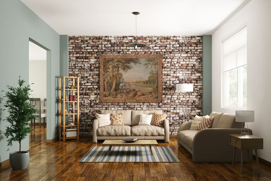 Versailles III French Tapestry