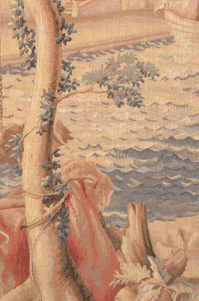 Le Port French Tapestry