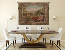 Terrasse Au Chateau I French Tapestry