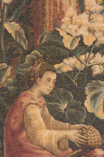 Port R. Des Ananas D Right French Tapestry