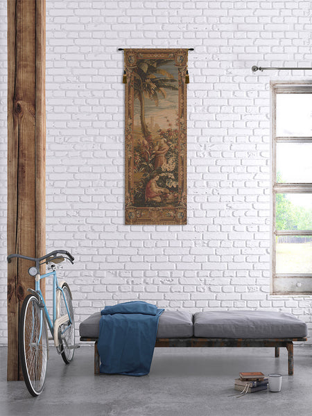 Port R. Des Ananas D Right French Tapestry