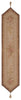 Chaumont Large French Tapestry Table Runner