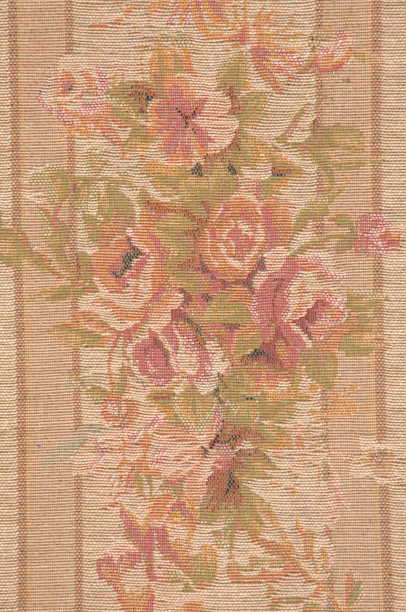 Chaumont Large French Tapestry Table Runner