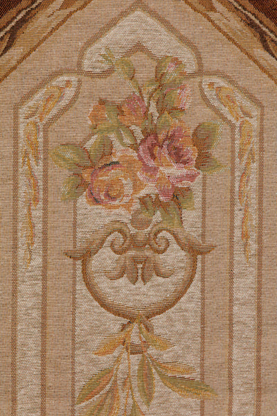 Chaumont Large French Tapestry Table Runner