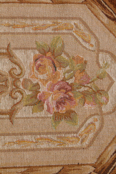 Chaumont Large French Tapestry Table Runner