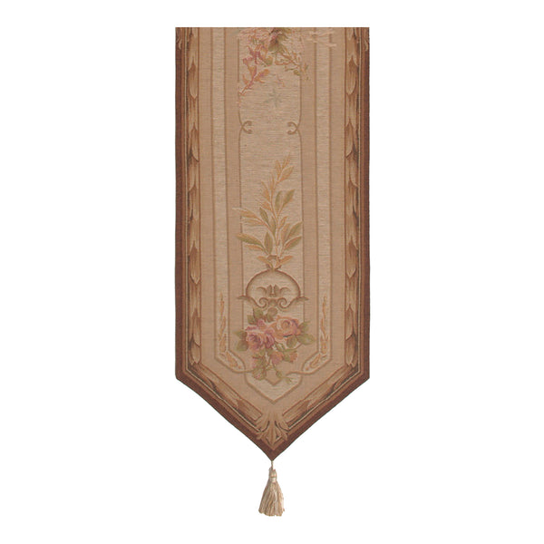 Chaumont Large French Tapestry Table Runner