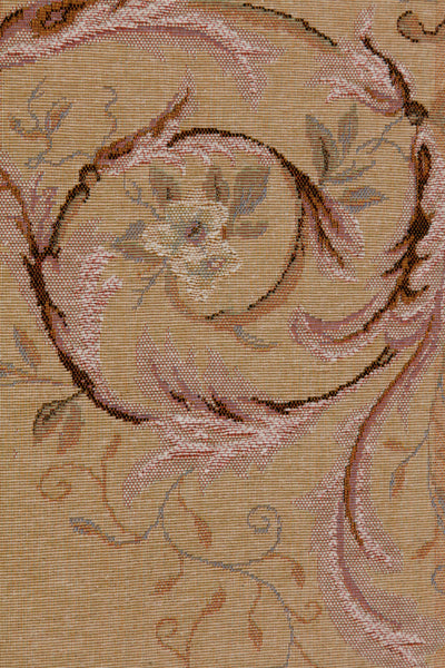 Orleans Floral Large French Tapestry Table Runner