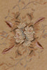 Orleans Floral Large French Tapestry Table Runner