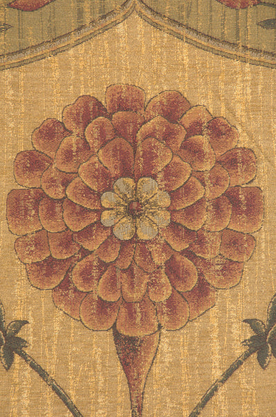 Lotus II European Tapestry