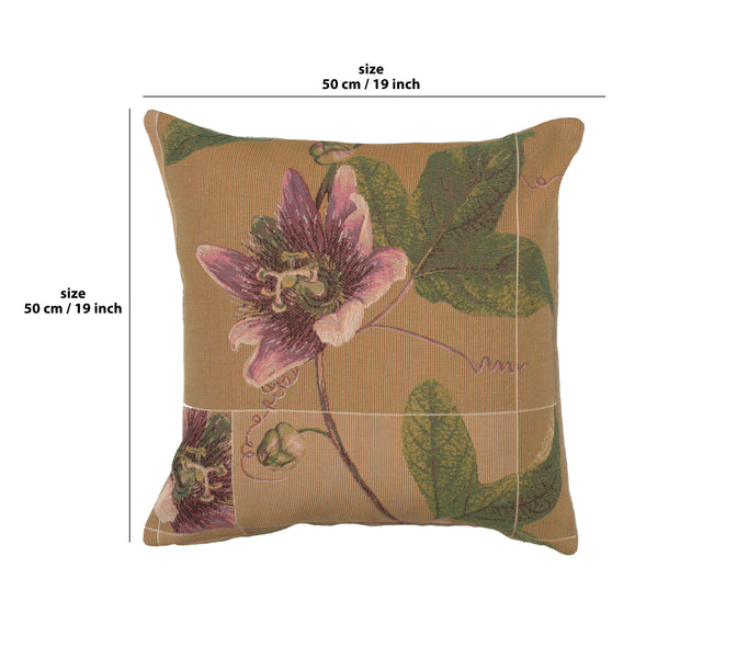 Springtime Blossom II French Tapestry Cushion