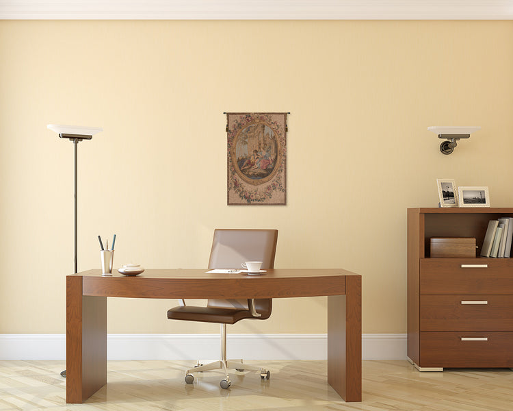 Serenade Creme I French Tapestry