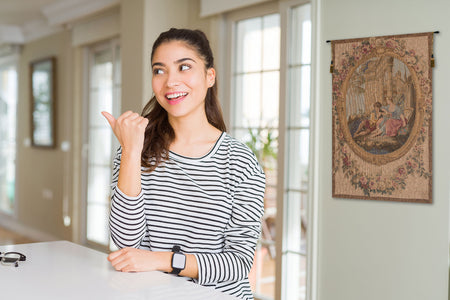 Serenade Creme I French Tapestry