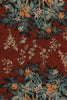 Orange Tree II French Tapestry Table Runner