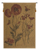 Flanders Poppies III European Tapestry