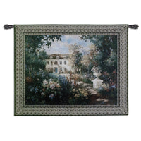 Aix En Provence Tapestry Wall Hanging by Vail Oxley