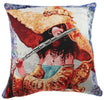 The Melody She Plays III Decorative Pillow Cushion Cover
