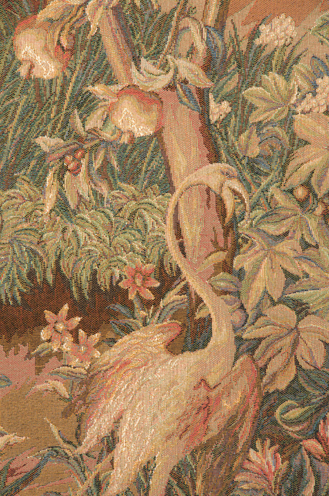 L'Oasis I French Tapestry