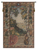 Chateau d'Enghien Belgian Tapestry Wall Hanging