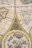 Orbis Terrae Belgian Tapestry Wall Hanging