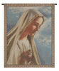 Fatima Belgian Tapestry Wall Hanging
