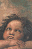 Angels by Raffael Belgian Tapestry Wall Hanging