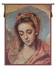 Santa Ana Belgian Tapestry Wall Hanging