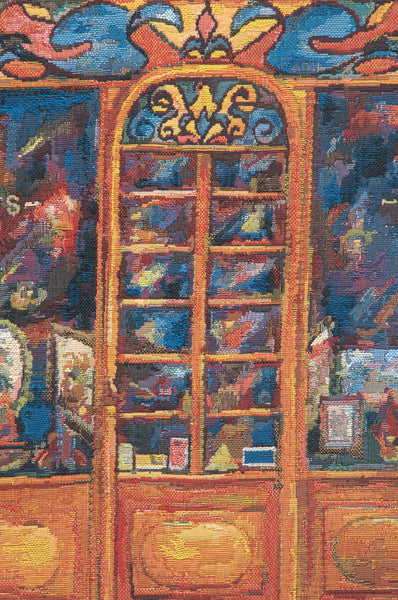 Sagot Terrase Belgian Tapestry Wall Hanging