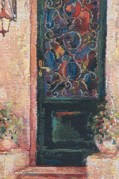 Sagot Terrase Belgian Tapestry Wall Hanging