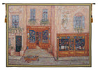 Sagot Terrase Belgian Tapestry Wall Hanging