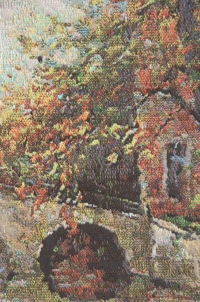 Lake of Love Small Belgian Tapestry Wall Hanging