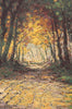 Automne Belgian Tapestry Wall Hanging
