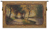 Automne Belgian Tapestry Wall Hanging