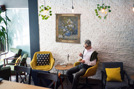 Spring Bouquet by Renoir Belgian Tapestry Wall Hanging