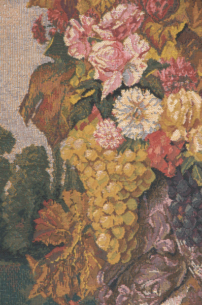 Reflections Small Belgian Tapestry Wall Hanging