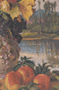 Reflections Small Belgian Tapestry Wall Hanging