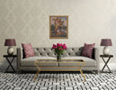 Reflections Small Belgian Tapestry Wall Hanging